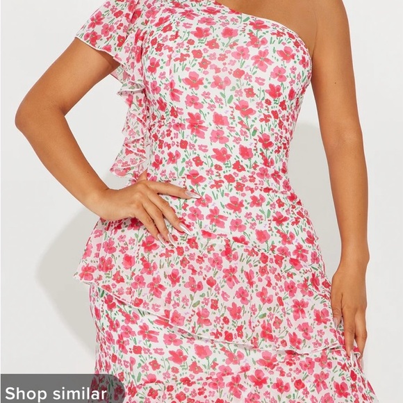 Summer dress for sale - Picture 2 of 3